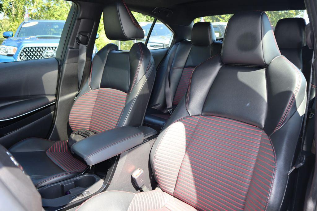 used 2023 Toyota Corolla car, priced at $24,692