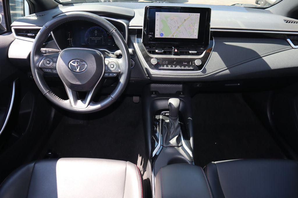 used 2023 Toyota Corolla car, priced at $24,692