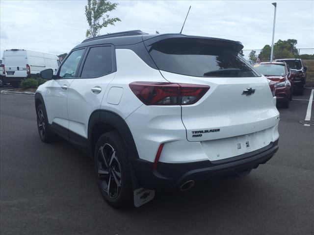 used 2022 Chevrolet TrailBlazer car, priced at $22,923