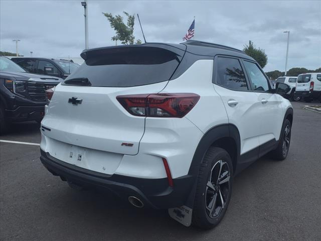 used 2022 Chevrolet TrailBlazer car, priced at $22,923