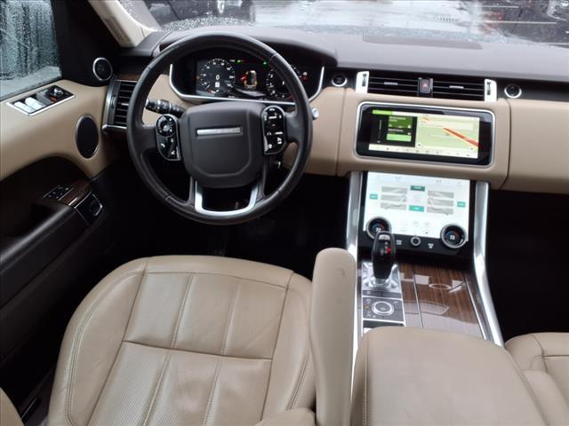 used 2019 Land Rover Range Rover Sport car, priced at $26,753