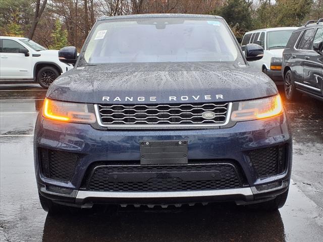 used 2019 Land Rover Range Rover Sport car, priced at $26,753