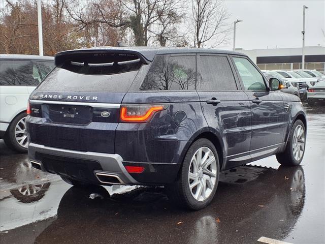 used 2019 Land Rover Range Rover Sport car, priced at $26,753