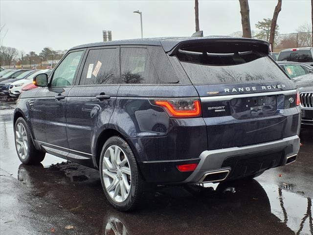 used 2019 Land Rover Range Rover Sport car, priced at $26,753