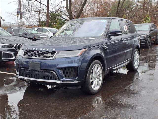 used 2019 Land Rover Range Rover Sport car, priced at $26,753