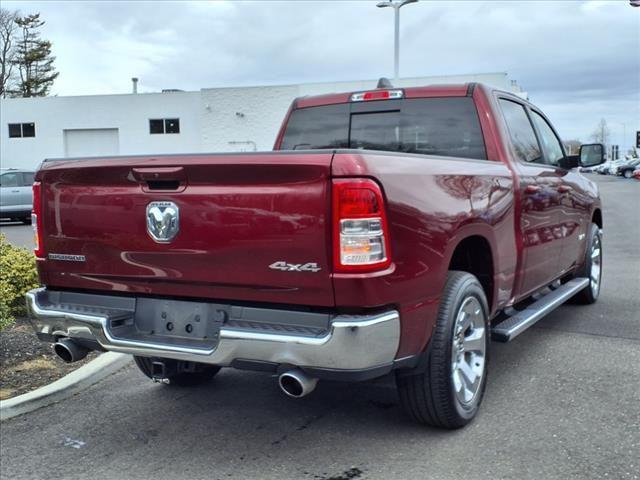 used 2022 Ram 1500 car, priced at $33,287