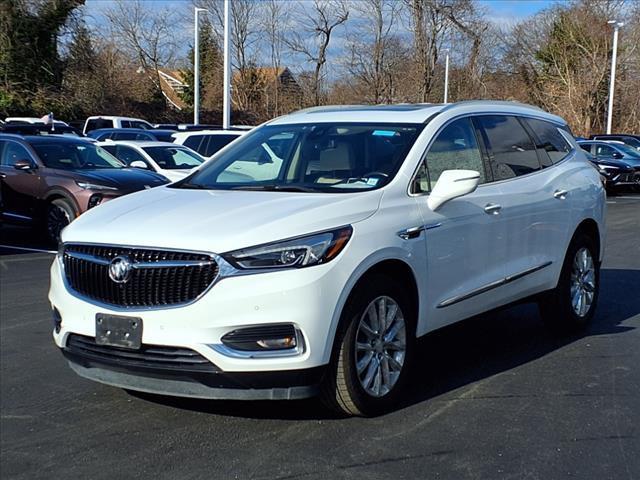 used 2019 Buick Enclave car, priced at $21,406