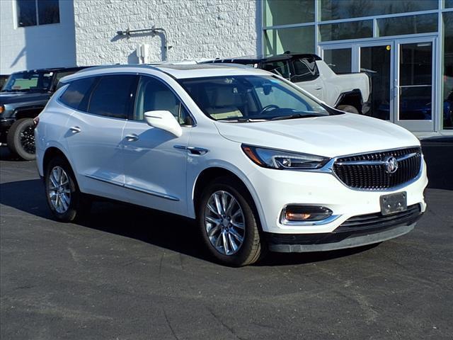 used 2019 Buick Enclave car, priced at $21,406