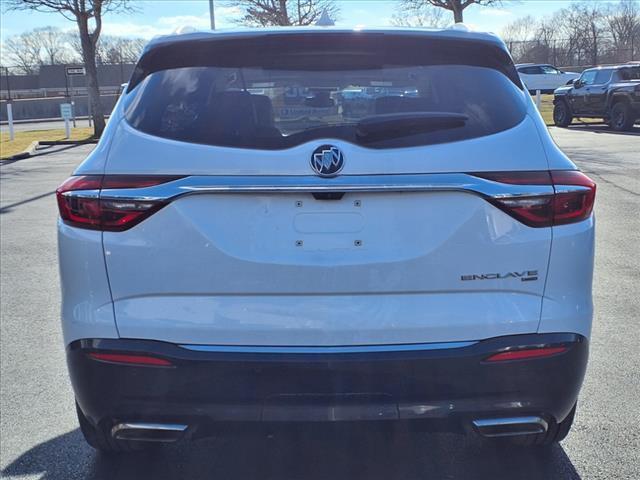 used 2019 Buick Enclave car, priced at $21,406