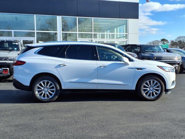 used 2019 Buick Enclave car, priced at $21,406