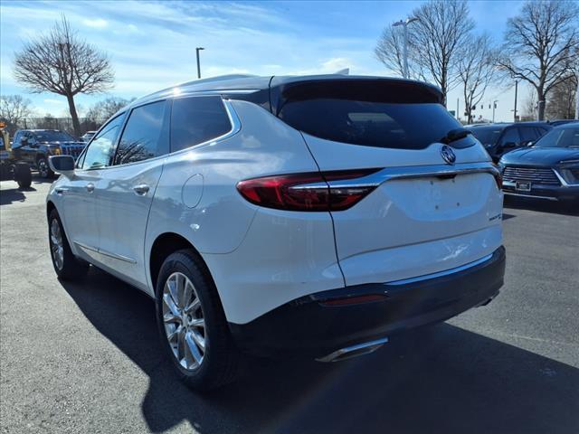 used 2019 Buick Enclave car, priced at $21,406