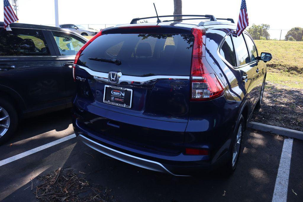 used 2016 Honda CR-V car, priced at $17,556