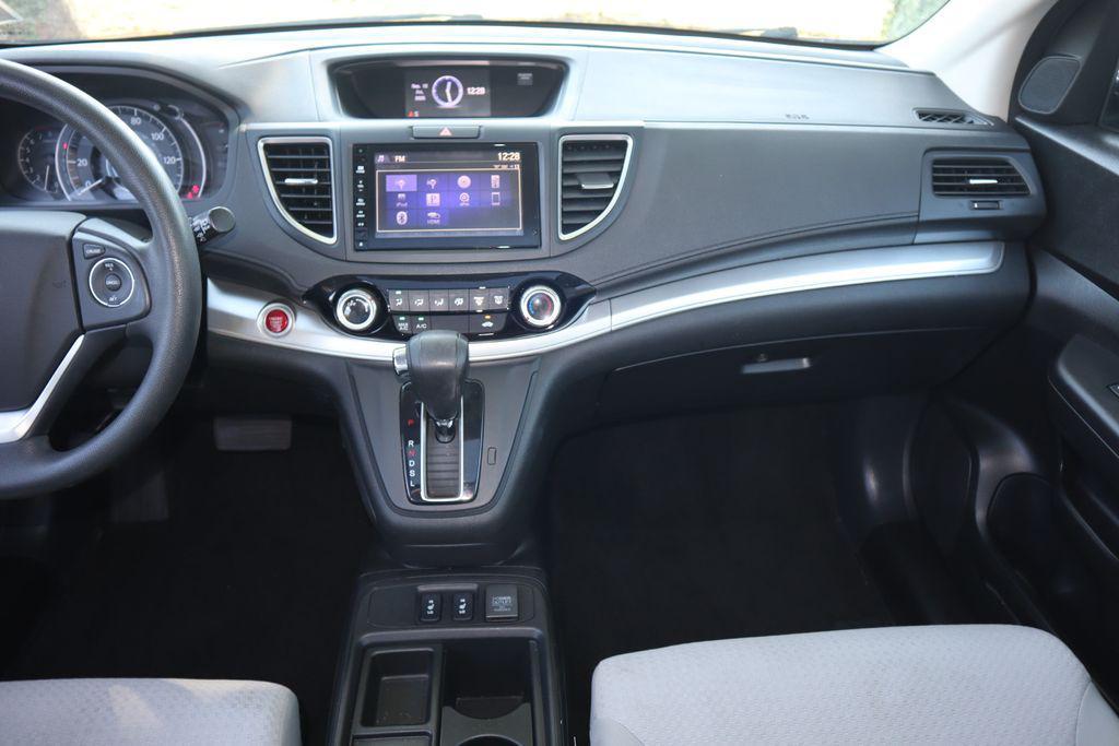 used 2016 Honda CR-V car, priced at $17,556