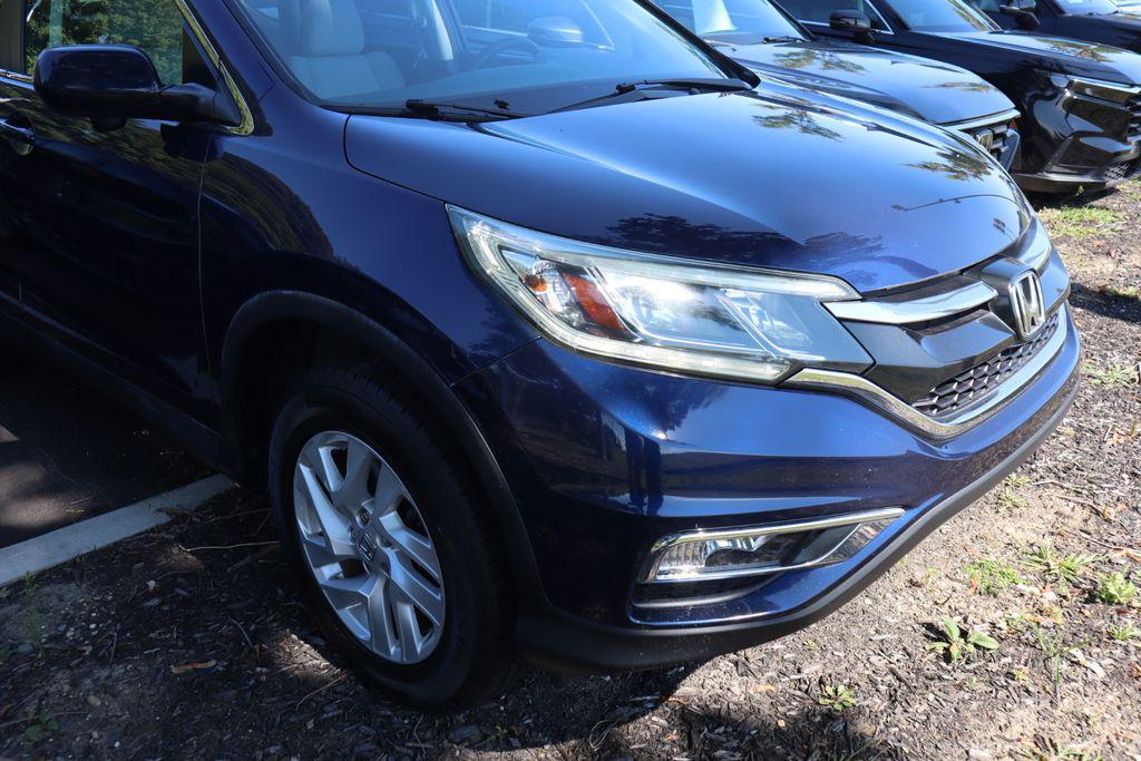 used 2016 Honda CR-V car, priced at $17,556
