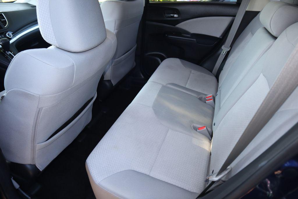 used 2016 Honda CR-V car, priced at $17,556