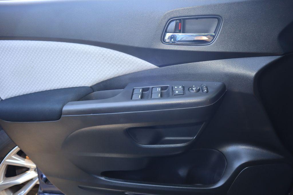 used 2016 Honda CR-V car, priced at $17,556