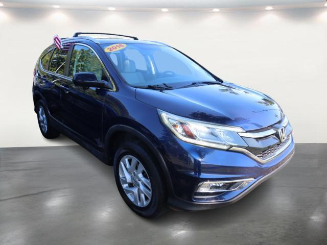 used 2016 Honda CR-V car, priced at $17,556