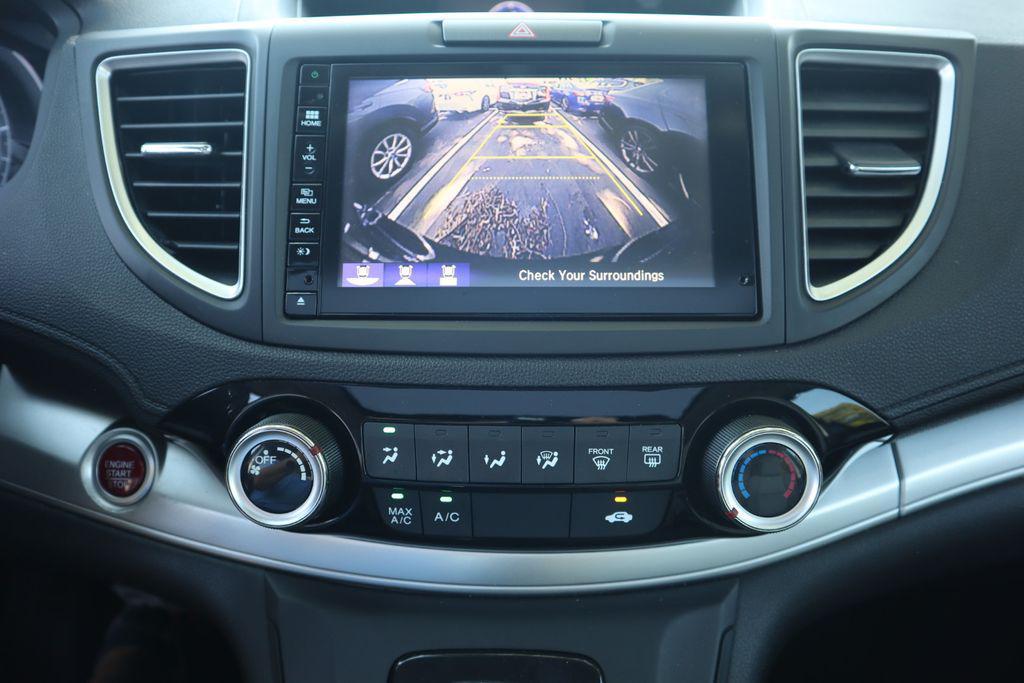 used 2016 Honda CR-V car, priced at $17,556