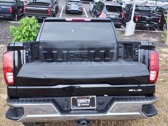 used 2024 GMC Sierra 1500 car, priced at $43,826