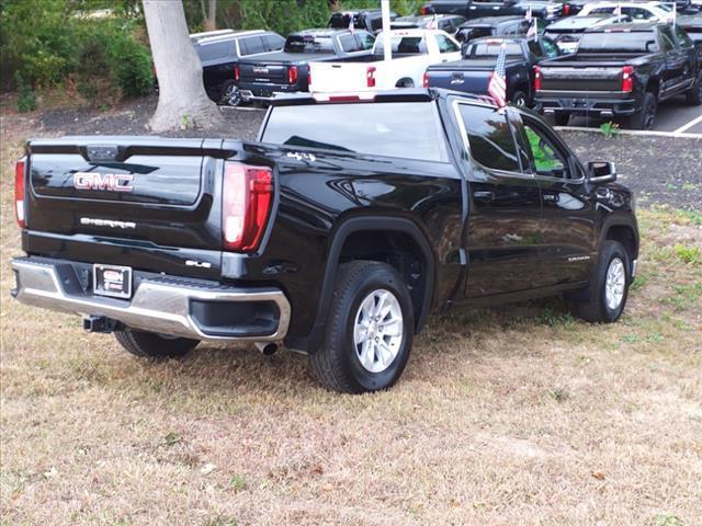 used 2024 GMC Sierra 1500 car, priced at $43,826