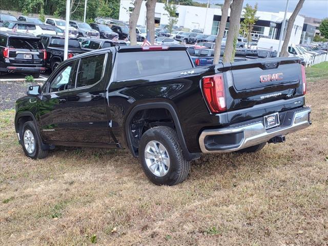 used 2024 GMC Sierra 1500 car, priced at $43,826