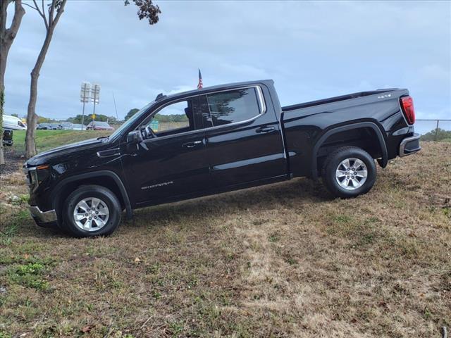 used 2024 GMC Sierra 1500 car, priced at $43,826