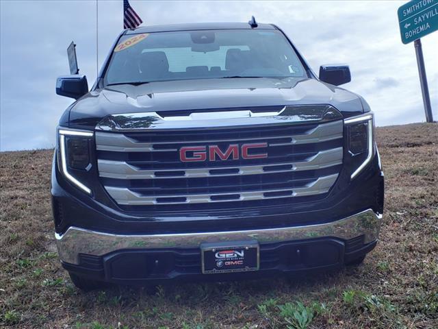 used 2024 GMC Sierra 1500 car, priced at $43,826