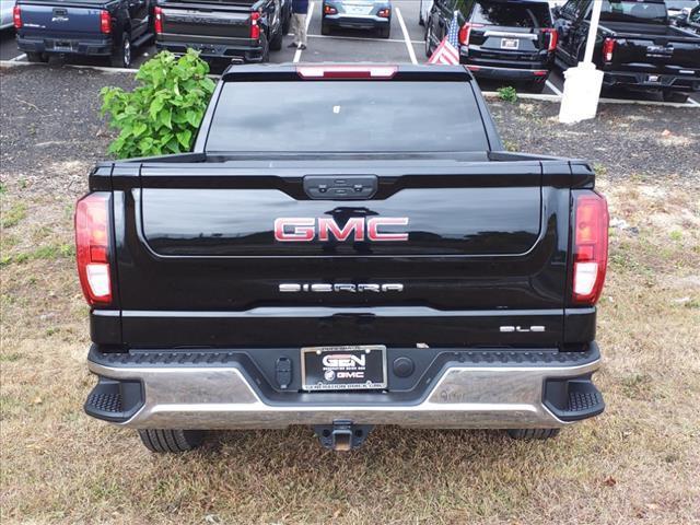 used 2024 GMC Sierra 1500 car, priced at $43,826