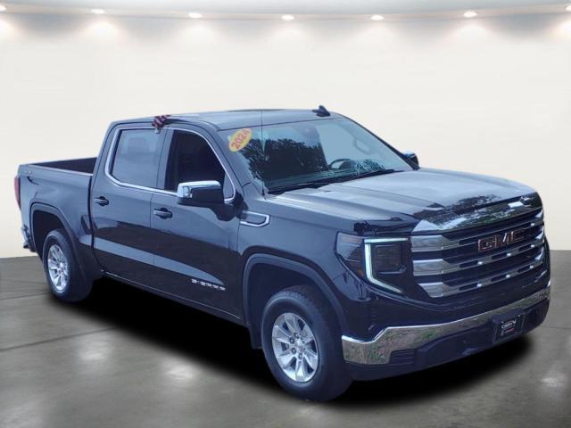 used 2024 GMC Sierra 1500 car, priced at $43,826