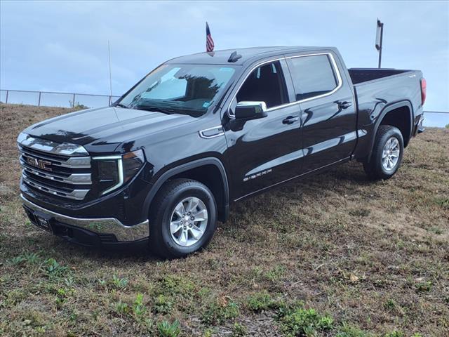 used 2024 GMC Sierra 1500 car, priced at $43,826