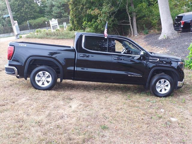 used 2024 GMC Sierra 1500 car, priced at $43,826