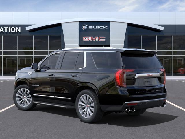 new 2024 GMC Yukon car, priced at $84,600