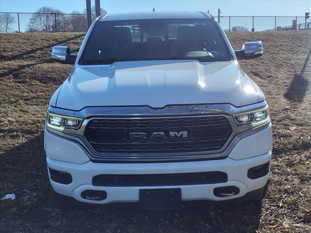 used 2022 Ram 1500 car, priced at $33,677