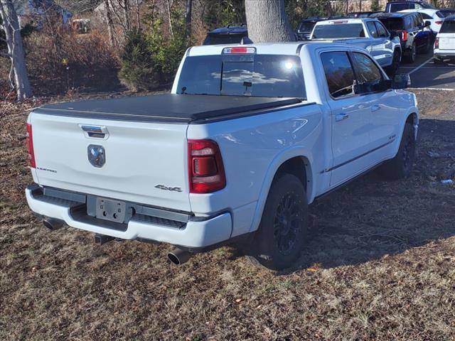 used 2022 Ram 1500 car, priced at $33,677