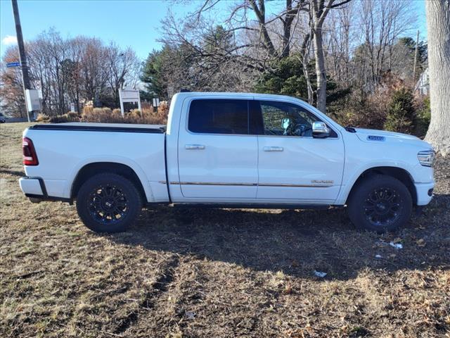 used 2022 Ram 1500 car, priced at $33,677