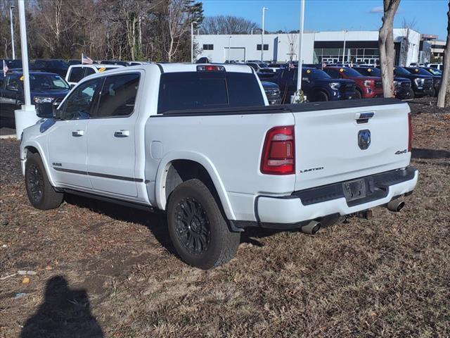 used 2022 Ram 1500 car, priced at $33,677