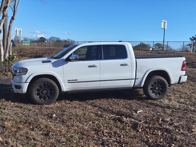 used 2022 Ram 1500 car, priced at $33,677