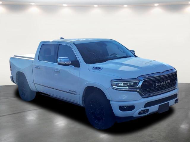 used 2022 Ram 1500 car, priced at $33,677