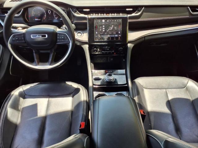 used 2021 Jeep Grand Cherokee L car, priced at $27,678