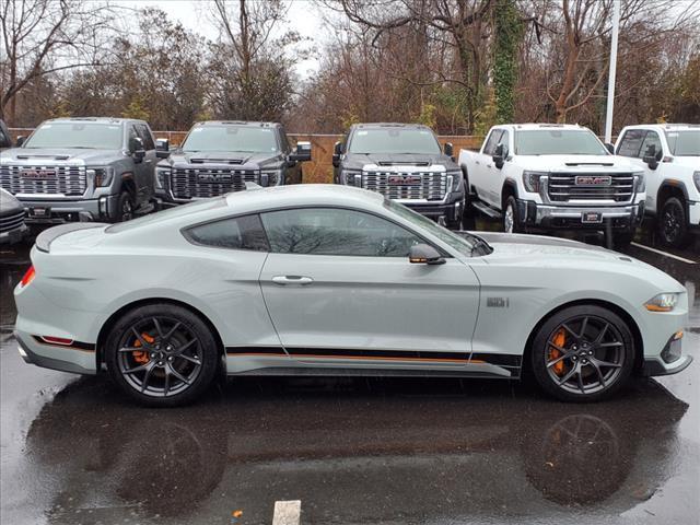 used 2023 Ford Mustang car, priced at $56,016