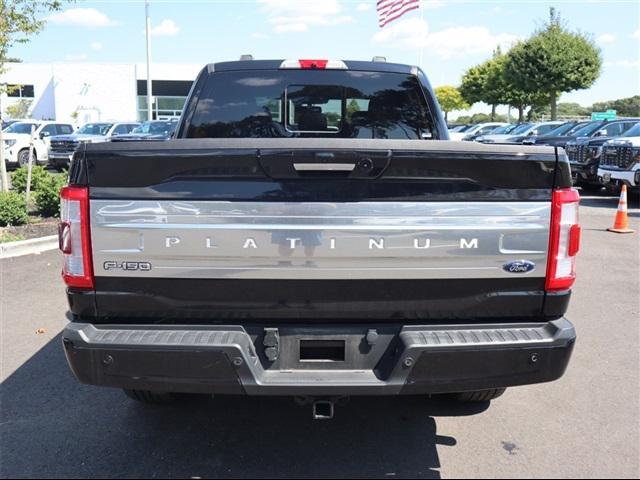 used 2022 Ford F-150 car, priced at $51,655