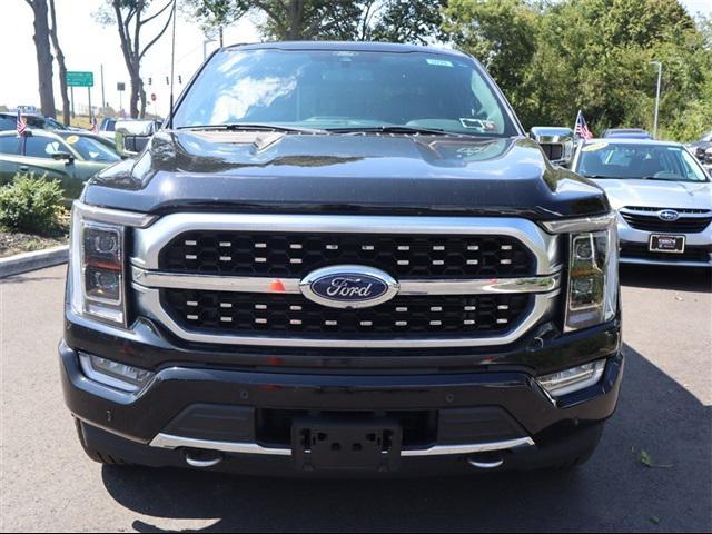 used 2022 Ford F-150 car, priced at $51,655