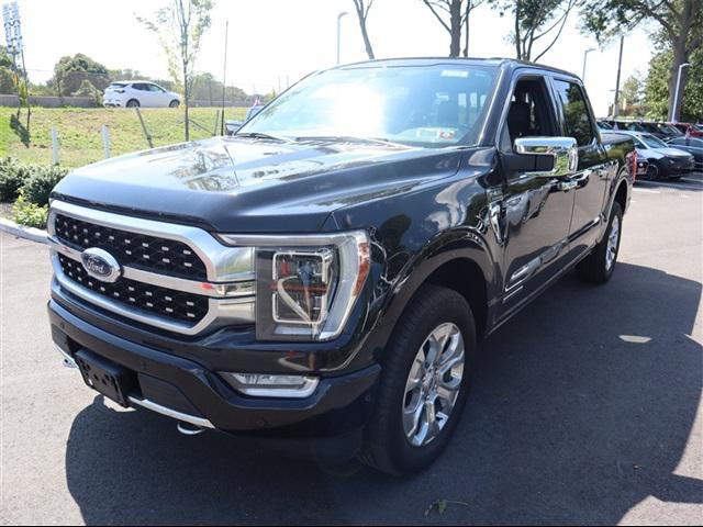 used 2022 Ford F-150 car, priced at $51,655