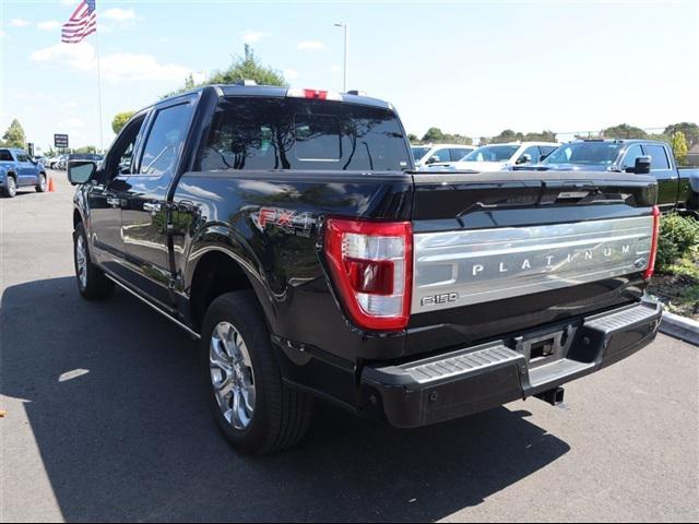 used 2022 Ford F-150 car, priced at $51,655