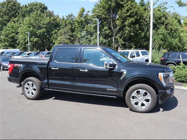 used 2022 Ford F-150 car, priced at $51,655