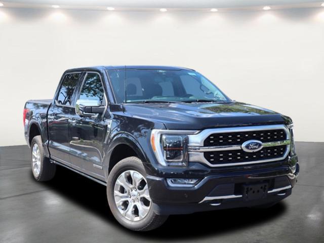 used 2022 Ford F-150 car, priced at $51,655