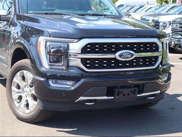 used 2022 Ford F-150 car, priced at $51,655