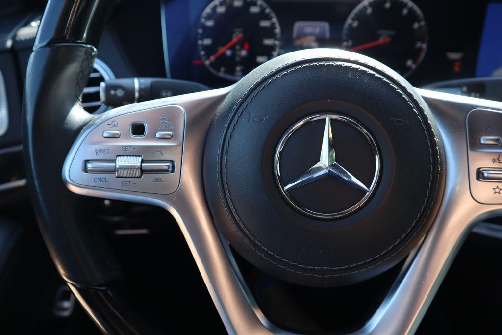 used 2019 Mercedes-Benz S-Class car, priced at $38,516