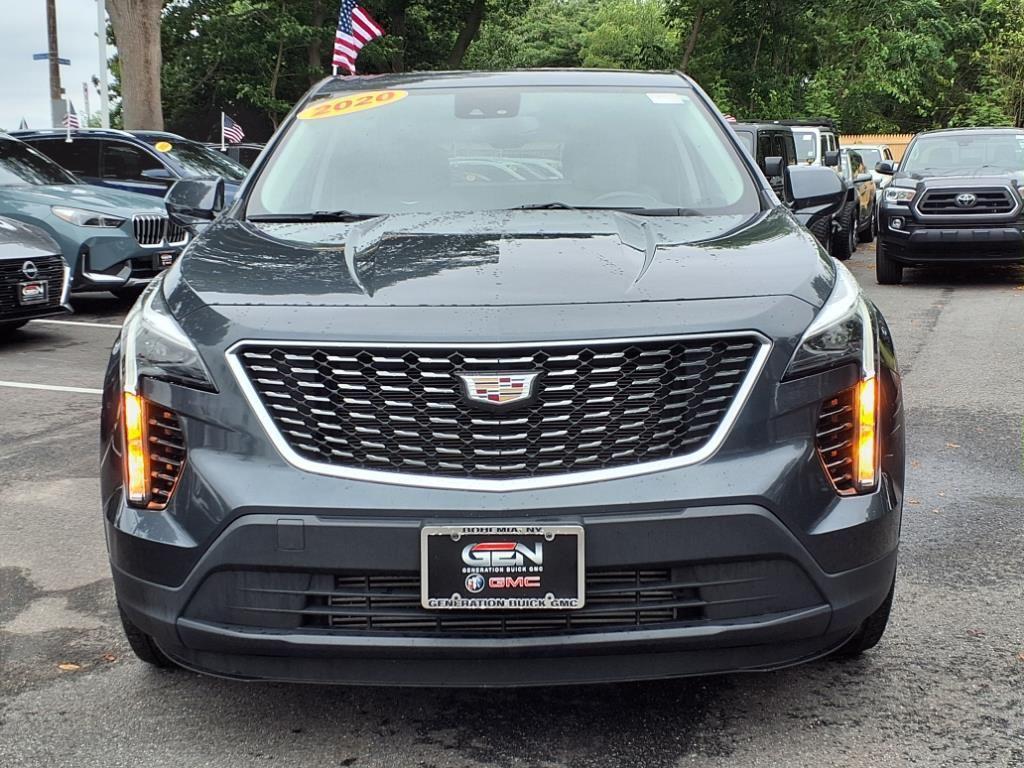 used 2020 Cadillac XT4 car, priced at $20,137