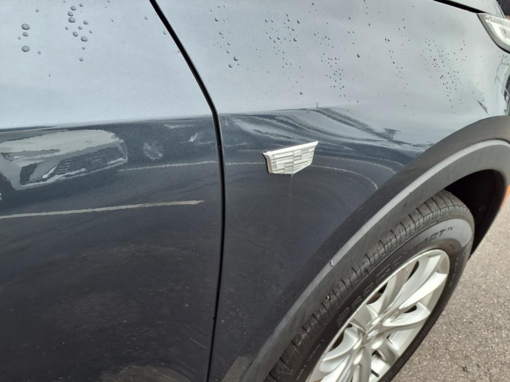 used 2020 Cadillac XT4 car, priced at $20,137